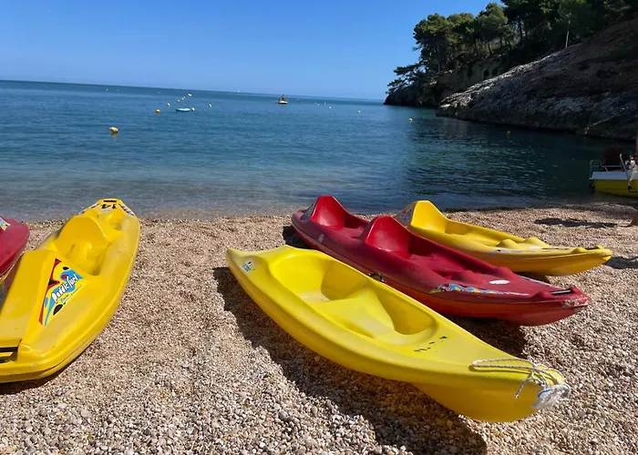 Villetta Danila Pugnochiuso Le Macine Vieste