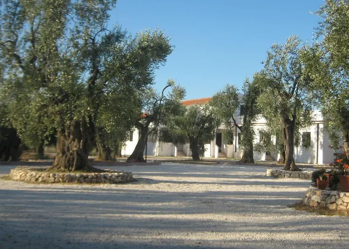 Villa Medina Vieste